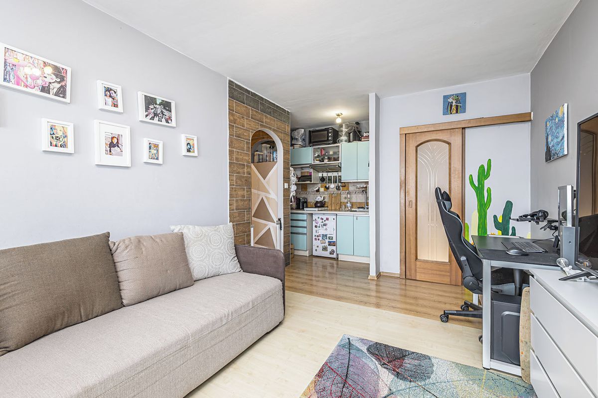 Prodej bytu 2+kk 40 m² – fotografie 3