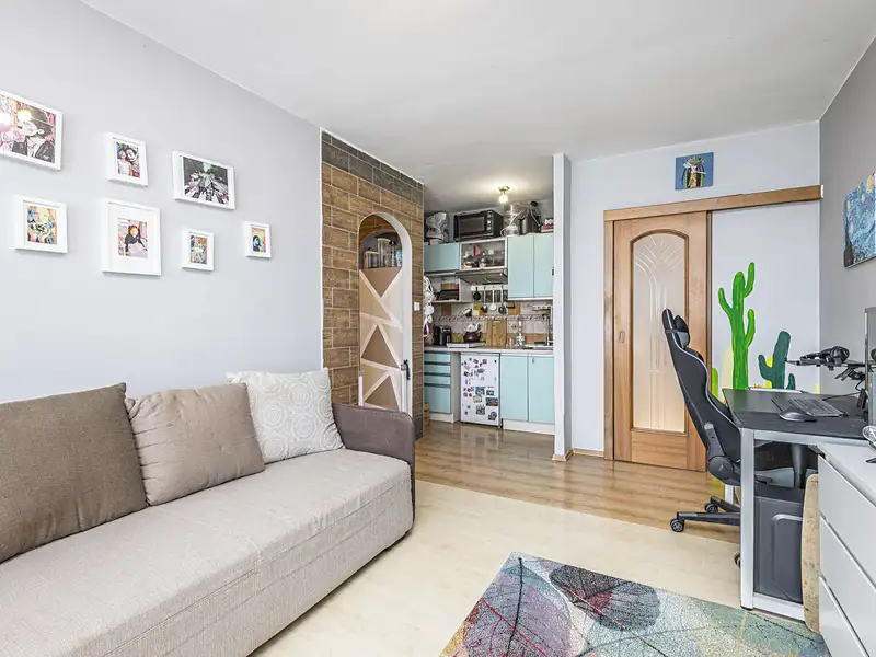 Prodej bytu 2+kk 40 m², Praha – náhled fotky 3