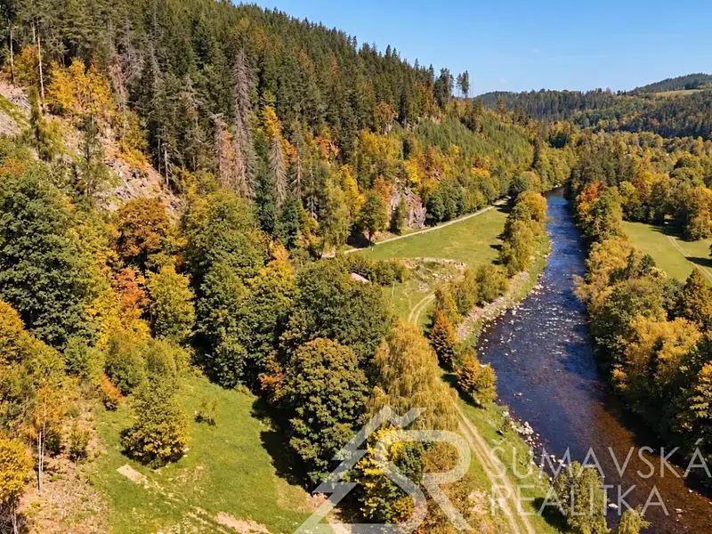 Prodej stavebního pozemku 2979 m², Rejštejn – náhled fotky 1