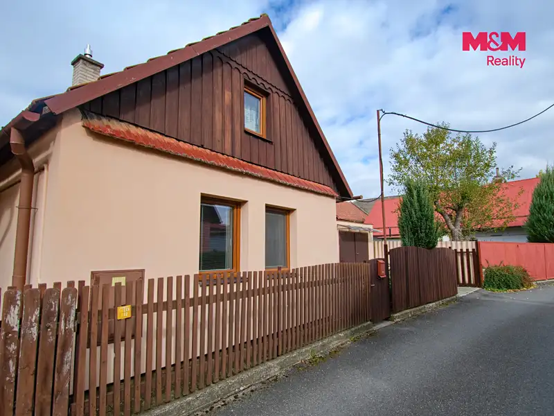 Prodej rodinného domu 45 m², pozemek 262 m², Kelč – náhled fotky 3