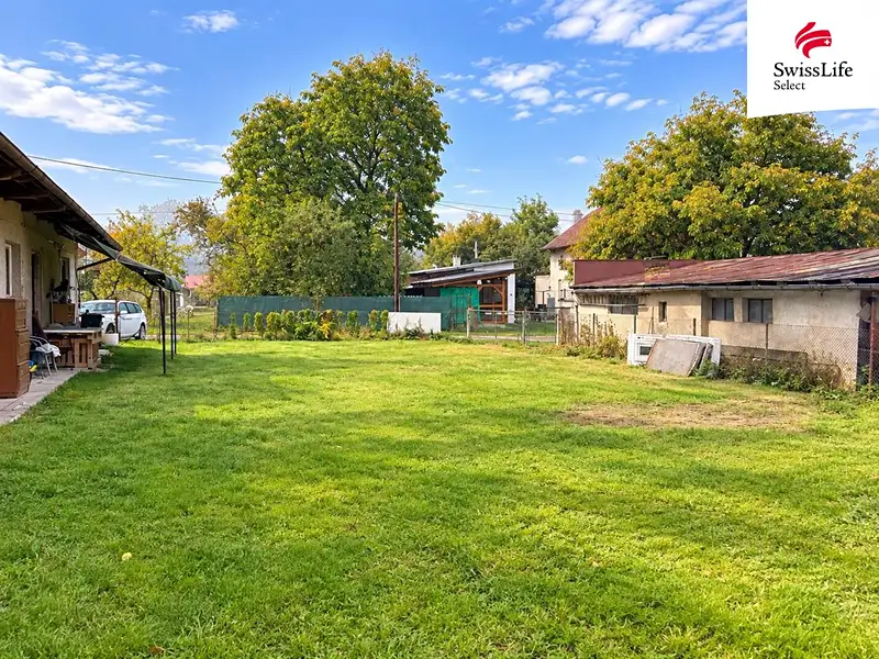 Prodej rodinného domu 129 m², pozemek 1179 m², Záměl – náhled fotky 3