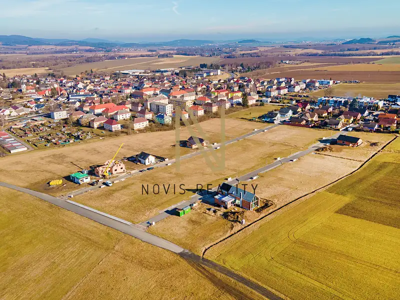 Prodej stavebního pozemku 800 m², Janovice nad Úhlavou – náhled fotky 2