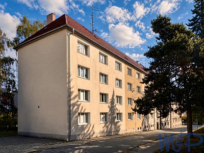 Prodej bytu 2+1 55 m²