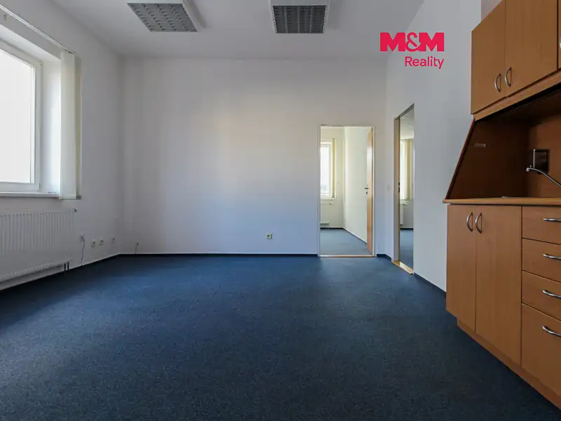 Pronájem kanceláře 66 m², Jeseník – náhled fotky 1