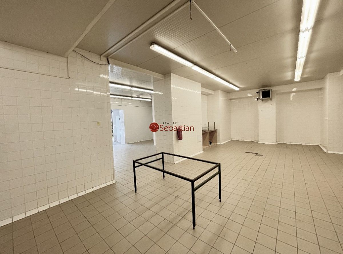Pronájem výrobní haly, prostoru 178 m², Jičín – fotka 1 z 3