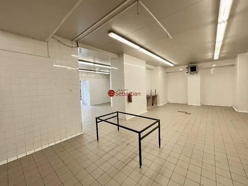 Pronájem výrobní haly, prostoru 178 m², Jičín – náhled fotky 1