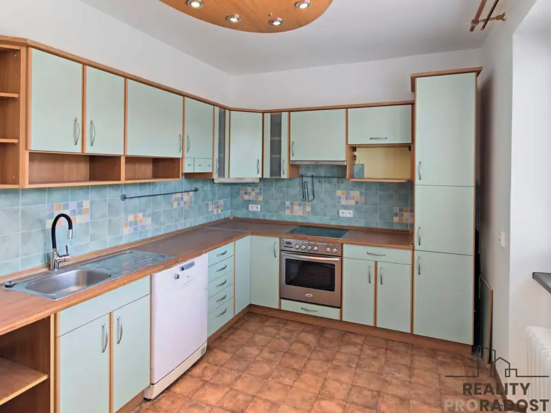 Pronájem bytu 1+1 53 m², Blučina – náhled fotky 2
