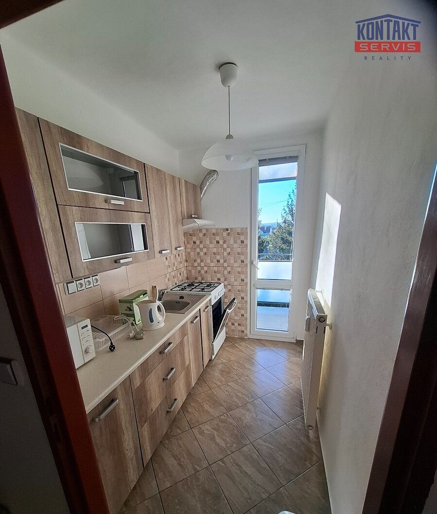 Pronájem bytu 2+1 52 m², České Budějovice – fotka 1 z 3
