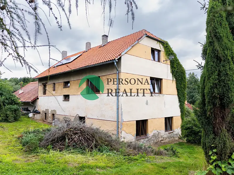 Prodej rodinného domu 307 m², pozemek 3957 m², Drhovy – náhled fotky 2