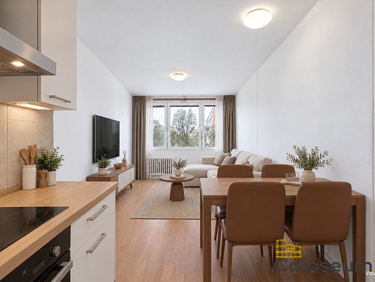 Квартира 2+kk на продаж, 42 м² (25 з 25)