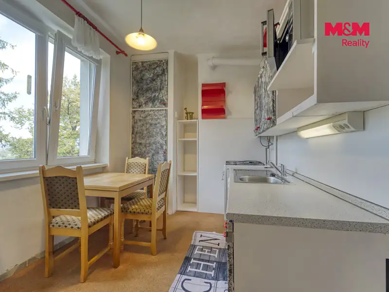 Pronájem bytu 2+1 51 m², Hořovice – náhled fotky 3