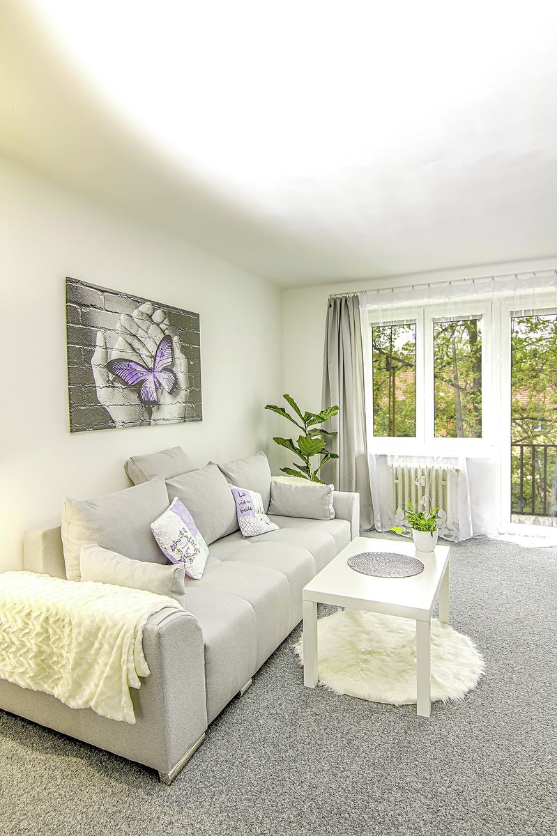 Pronájem bytu 2+1 60 m²