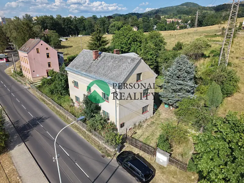 Prodej rodinného domu 127 m², pozemek 2320 m², Děčín – náhled fotky 2