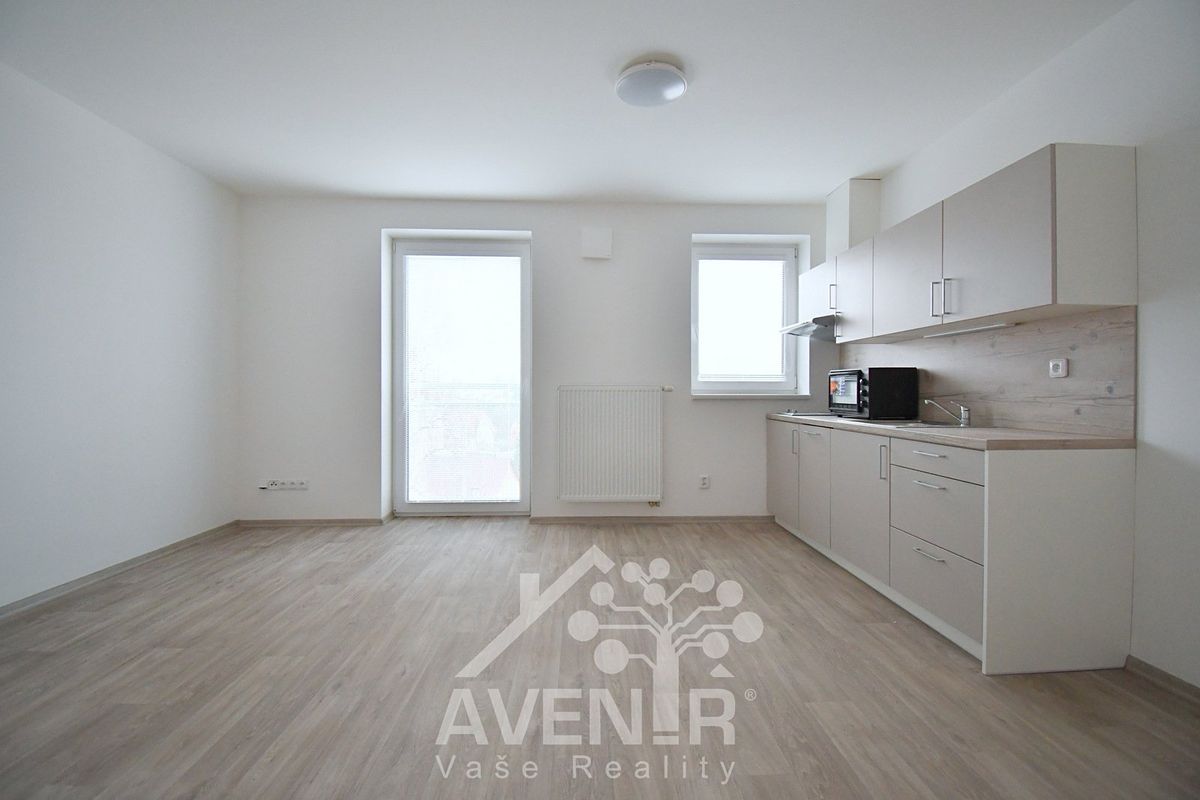 Pronájem bytu 1+kk 31 m²