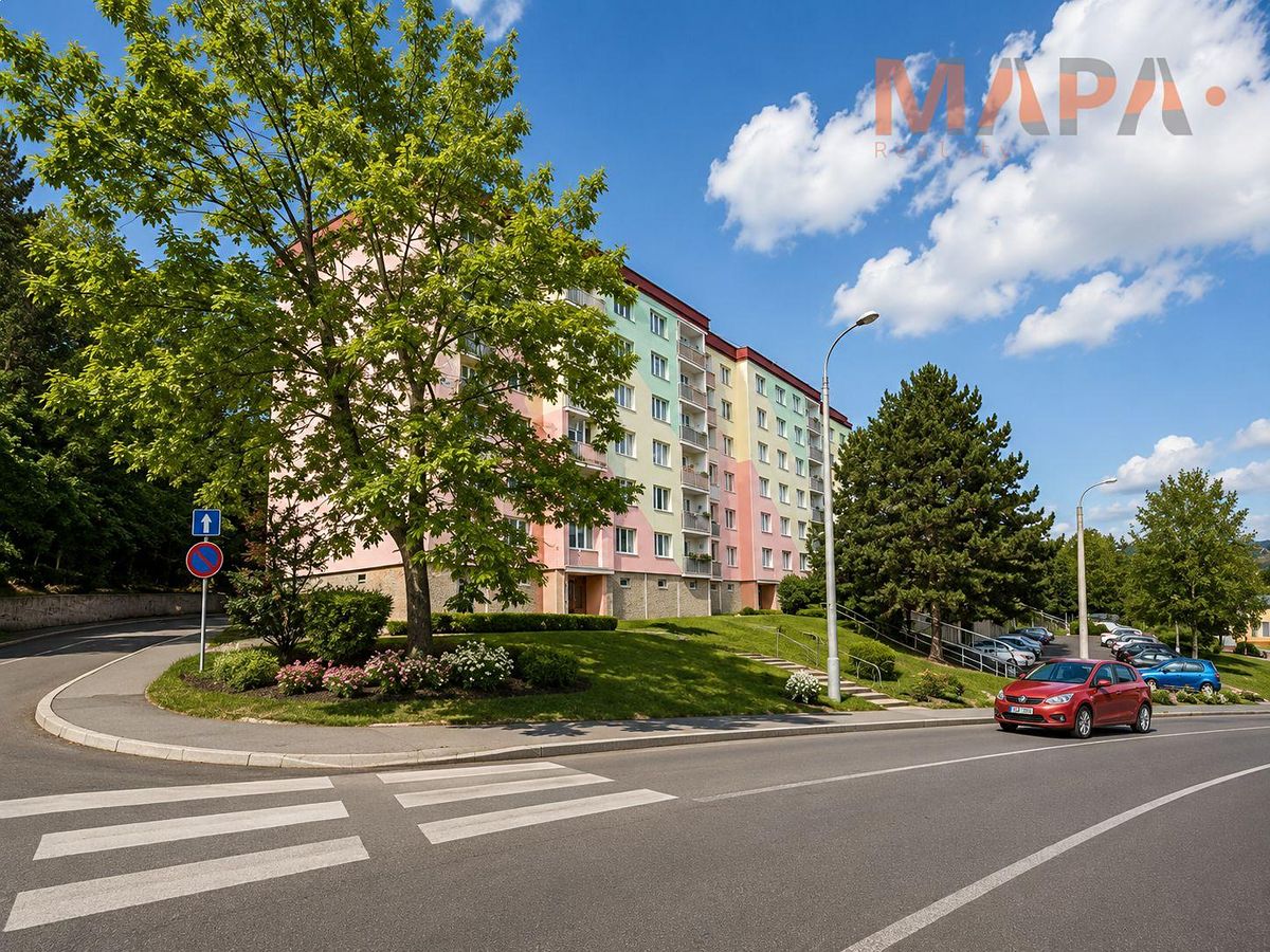 Pronájem bytu 2+1 57 m²