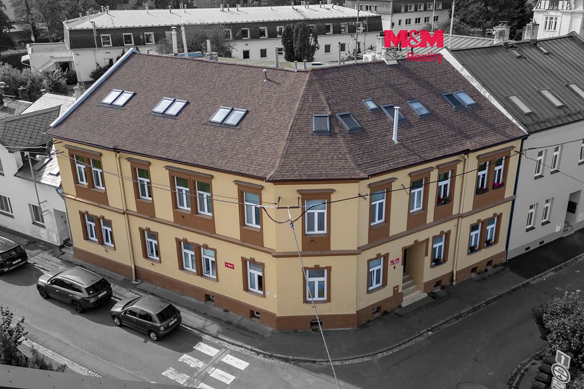 Prodej bytu 1+1 37 m²