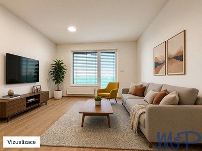 Pronájem bytu 3+kk, 71 m² (3 z 28)