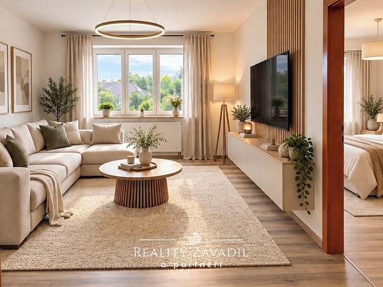 Wohnung 3+1 zum Kauf, 58 m² (11 von 21)