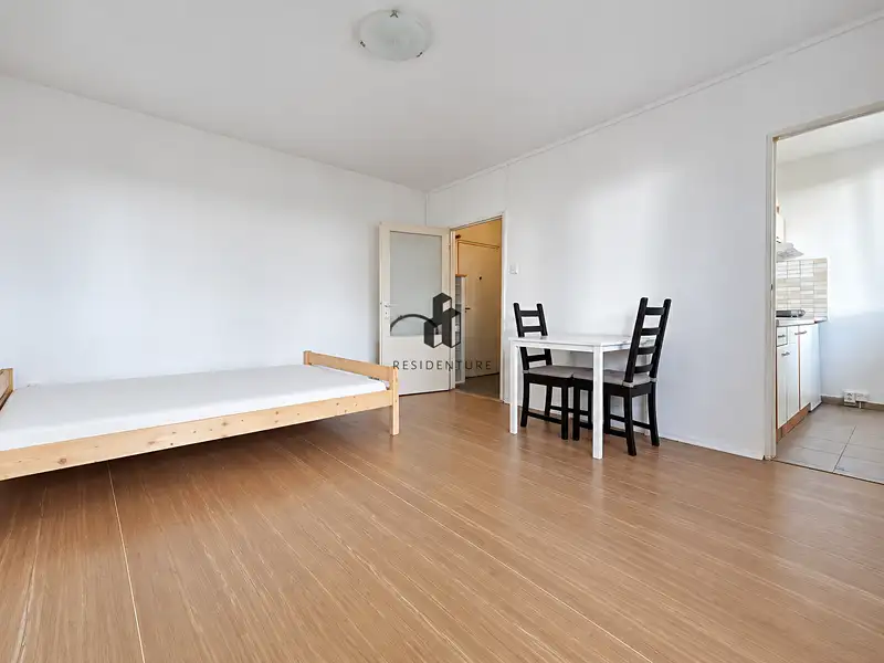 Pronájem bytu 1+kk 32 m², Praha – náhled fotky 3