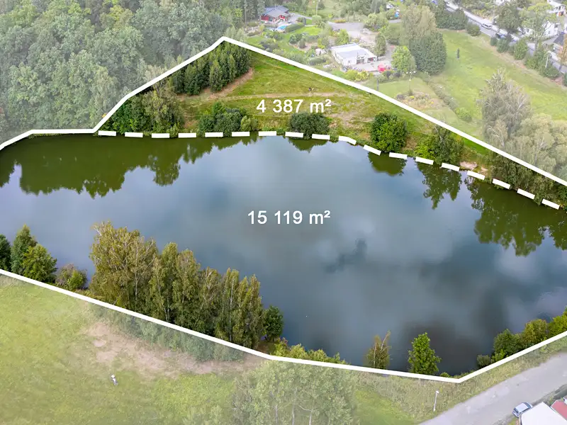 Prodej komerčního pozemku 19505 m², Liberec – náhled fotky 2