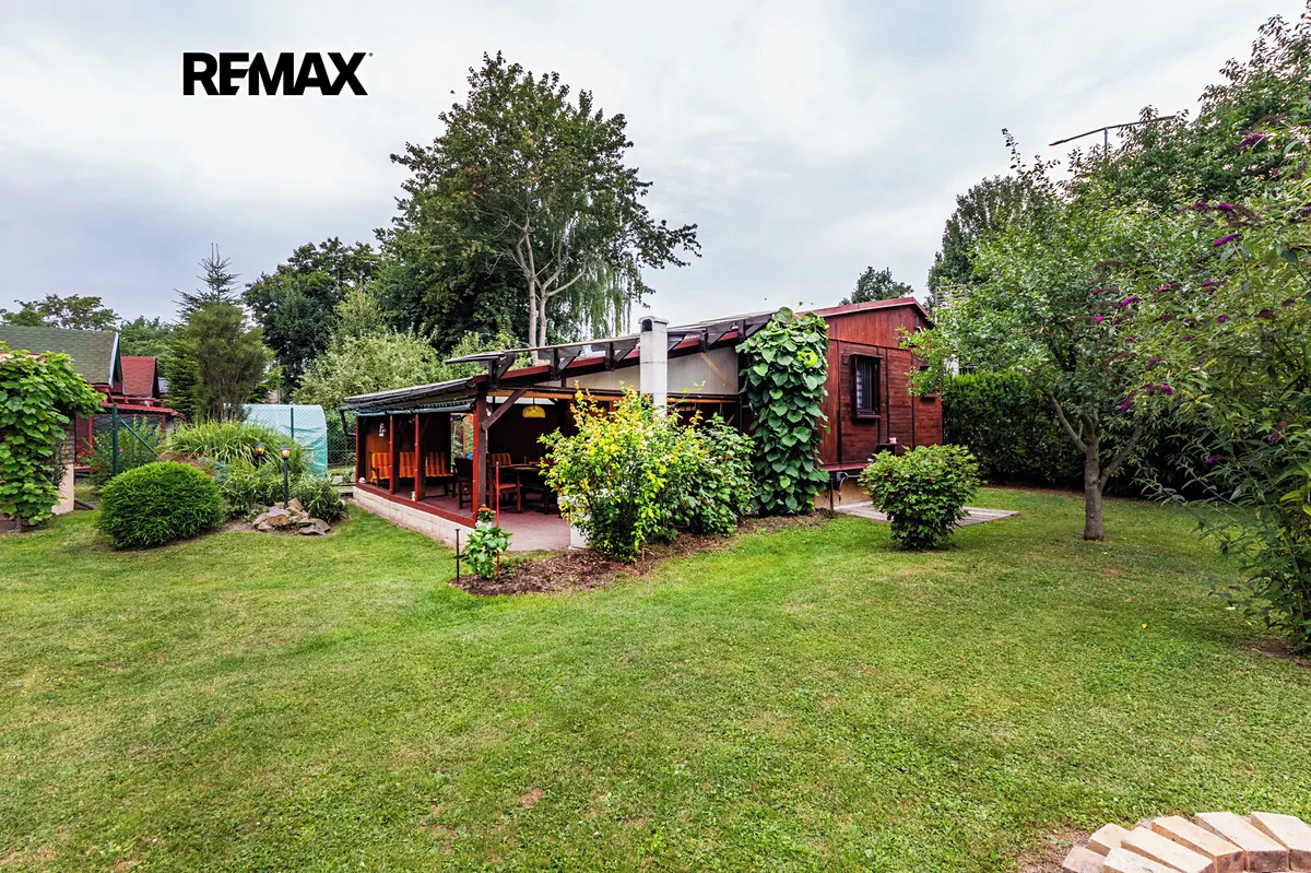 Prodej zahrady 742 m²