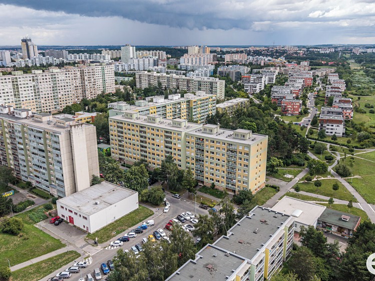 Квартира 3+kk на продаж, 61 м² (15 з 18)