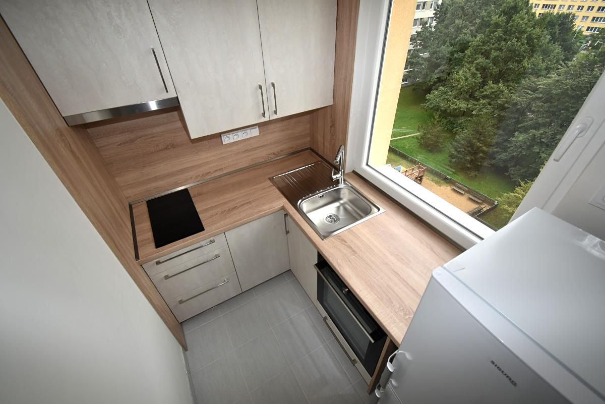 Pronájem bytu 1+kk 30 m² – fotografie 2