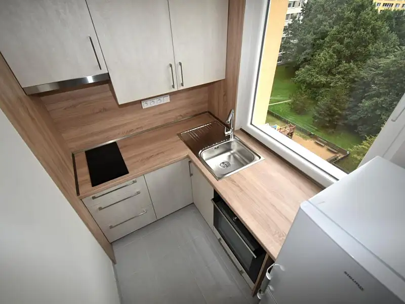 Pronájem bytu 1+kk 30 m², Praha – náhled fotky 2