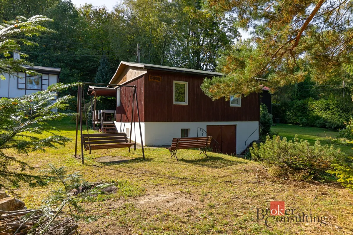 Prodej chaty 75 m², pozemek 434 m²