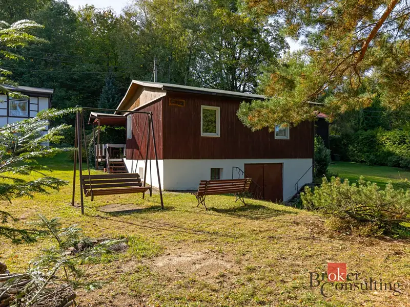 Prodej chaty 75 m², pozemek 434 m², Ostravice, okres Frýdek-Místek