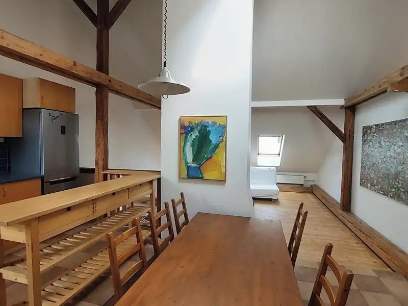 Pronájem bytu 3+kk 110 m², Praha – náhled fotky 1