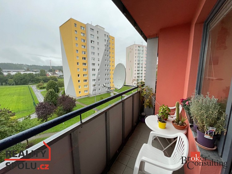 Wohnung 1+kk zur Miete, 34 m² (2 von 10)