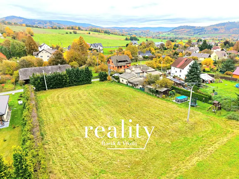 Prodej stavebního pozemku 2329 m², Velké Losiny – náhled fotky 2