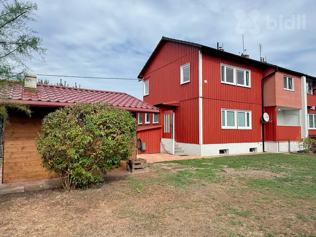 Pronájem bytu 2+1 70 m²