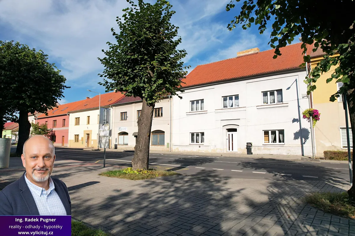 Prodej vícegeneračního domu 254 m², pozemek 893 m²