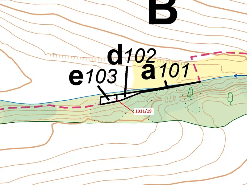 Dražba lesa 154 m², Myslibořice – náhled fotky 3