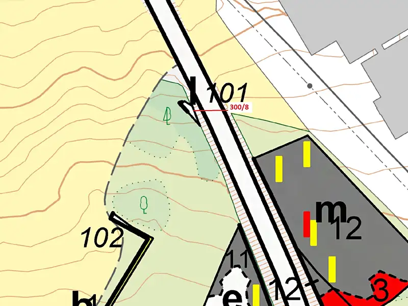 Dražba lesa 94 m², Jihlava – náhled fotky 3