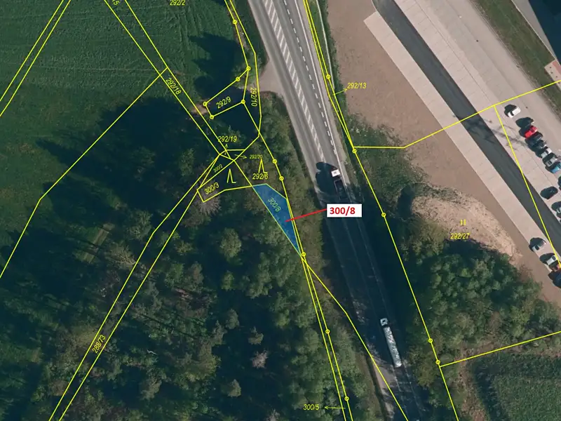 Dražba lesa 94 m², Jihlava – náhled fotky 2