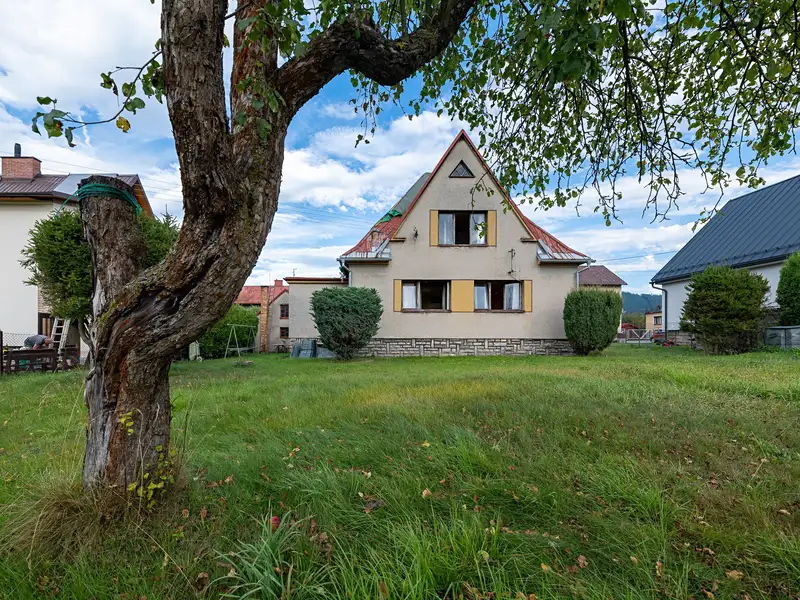 Prodej rodinného domu 102 m², pozemek 1088 m², Kozlovice – náhled fotky 2