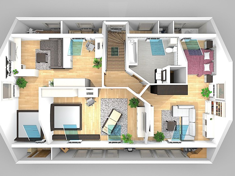 Будинок на продаж, 212 м² (21 з 31)