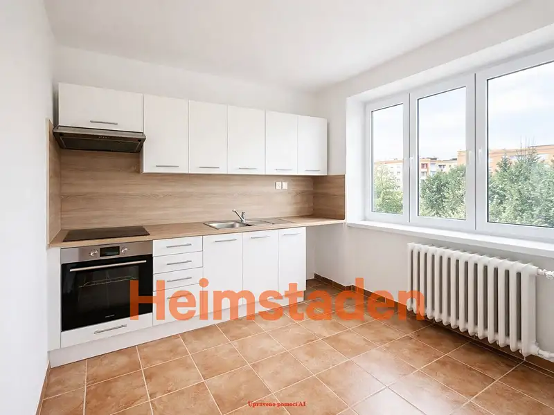 Pronájem bytu 2+1 57 m², Ostrava – náhled fotky 2