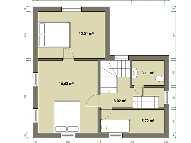 Prodej domu, 101 m² (8 z 29)