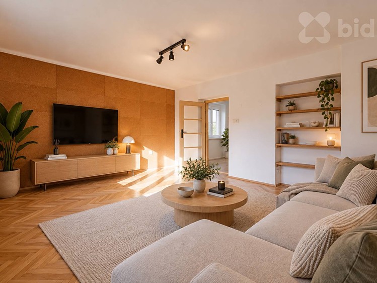 Квартира 2+1 на продаж, 67 м² (4 з 38)