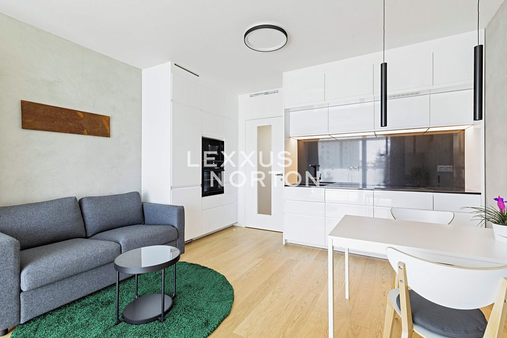 Pronájem bytu 1+kk 32 m² – fotografie 2