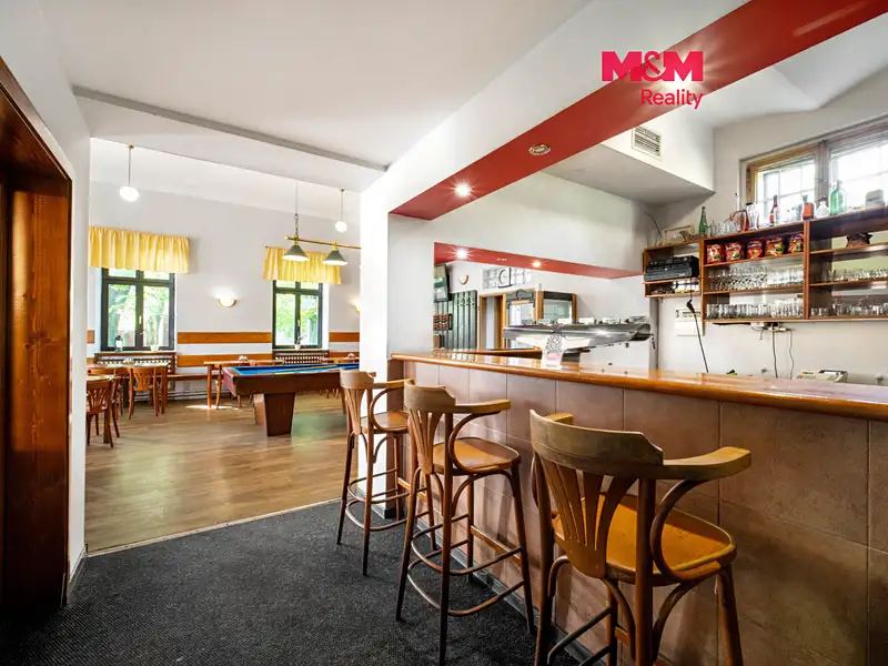 Prodej restaurace 290 m², Ústí nad Orlicí – náhled fotky 1