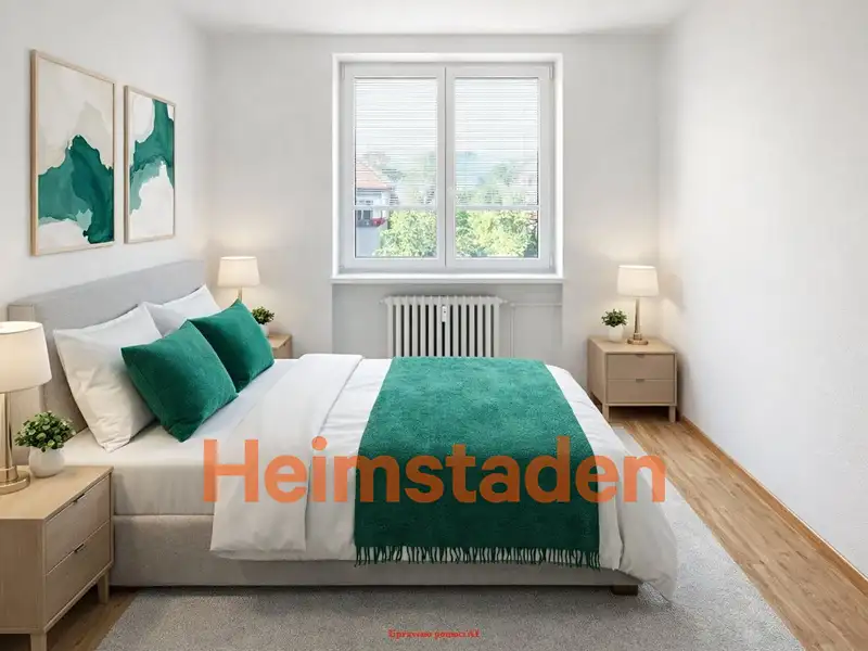 Pronájem bytu 2+1 51 m², Ostrava – náhled fotky 3