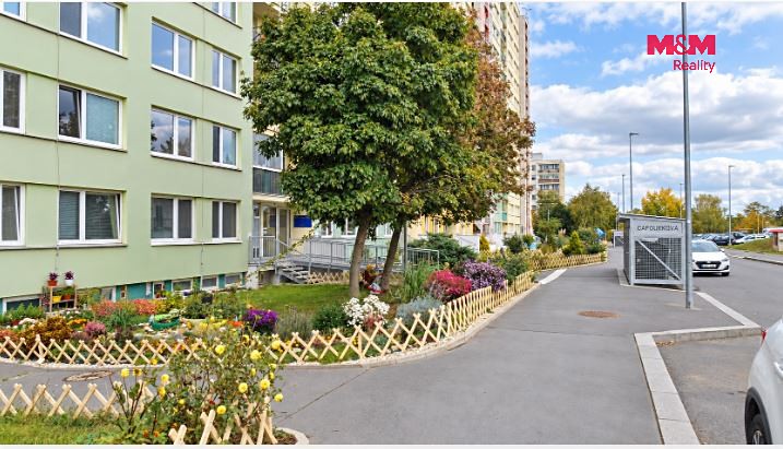 Квартира 3+kk на продаж, 53 м² (16 з 24)