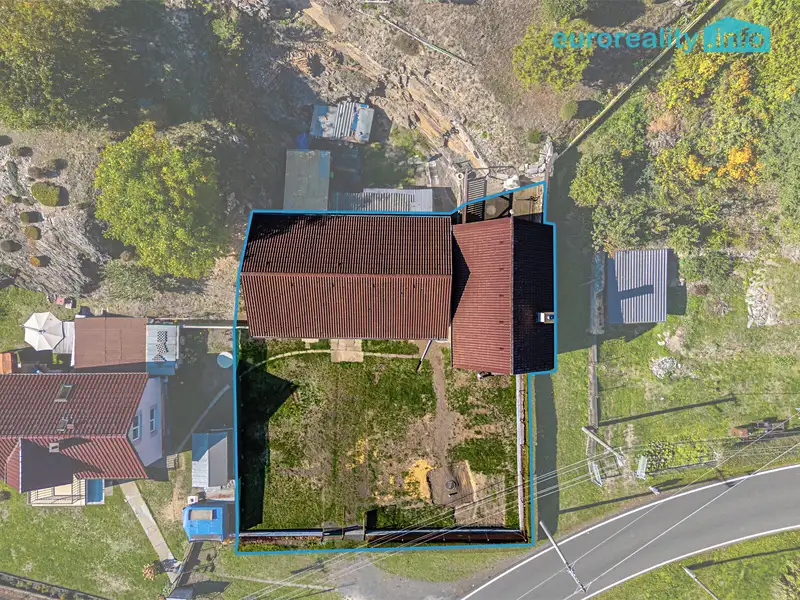 Prodej chaty 70 m², pozemek 527 m², Cheb – náhled fotky 2