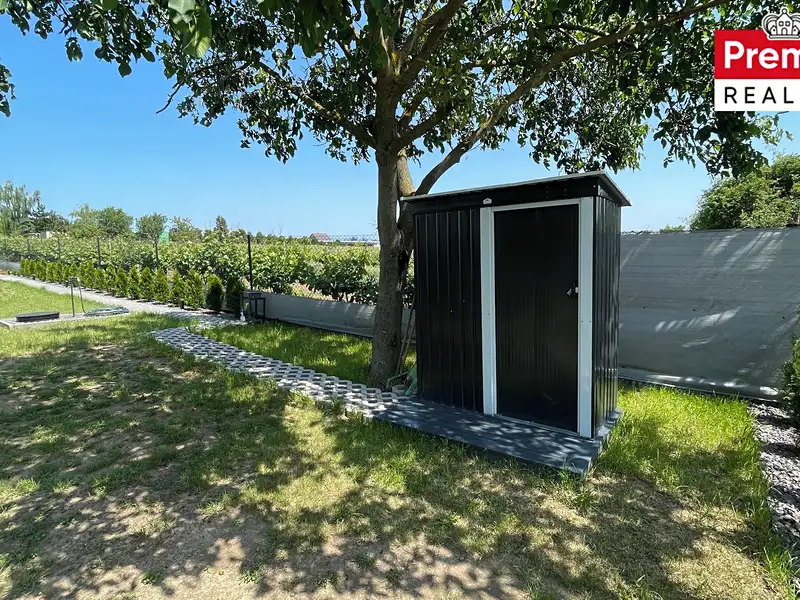 Prodej zahrady 929 m², Znojmo – náhled fotky 3