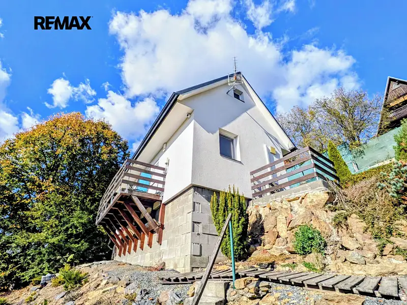 Prodej chaty 55 m², pozemek 580 m², Věžná, okres Žďár nad Sázavou